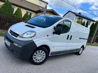 Opel VIVARO  VIVARO 1.9 DTI Long L2 H1** KLIMA** 3 osobowy