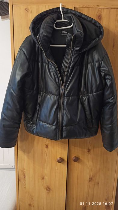 kurtka zimowa damska Zara, xs - s - m