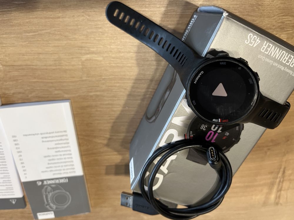 Garmin Forerunner 45S