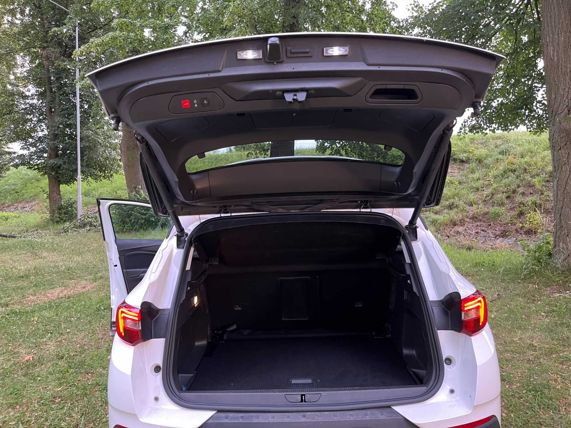 Opel Grandland X 2.0 D  Automat OKAZJA