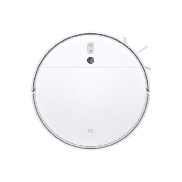 Робот Пылесос для Сухой и Влажной Уборки Xiaomi Mi Robot Vacuum-Mop 2