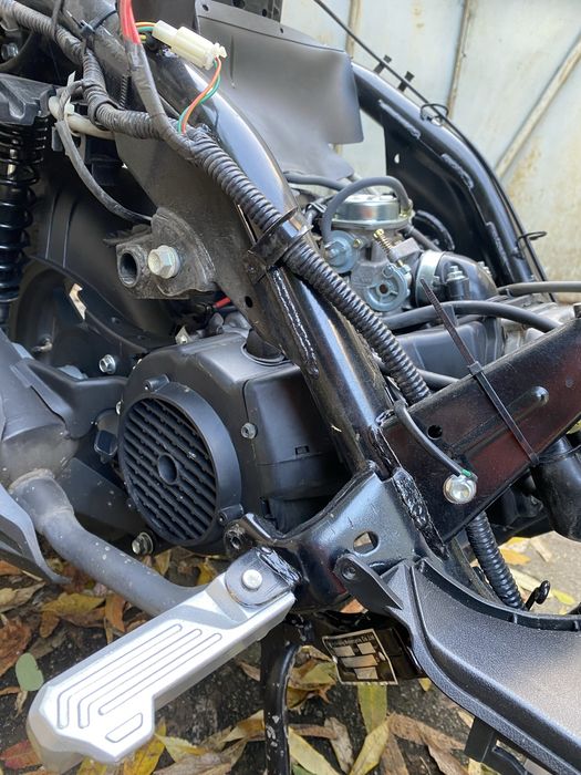 Скутер   fada kona 150 кубов  как новий очень срочно хорошый торг !