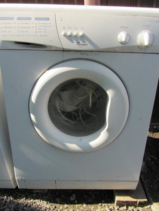 запчастини до пральної машини Whirlpool AWM 5100