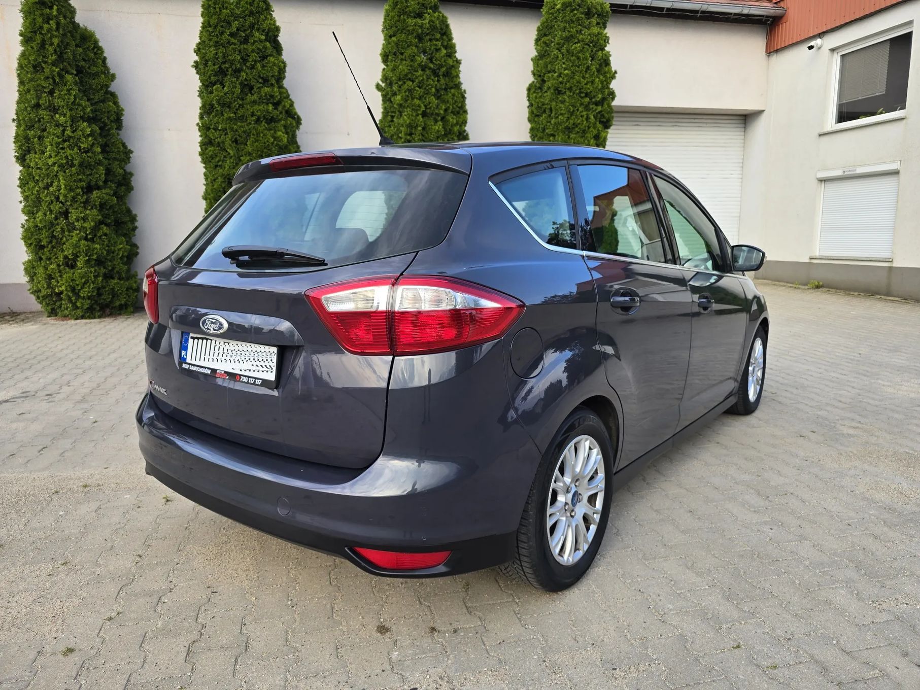 Ford C-MAX C-Max II 2.0 tdci, automat, stan bdb.