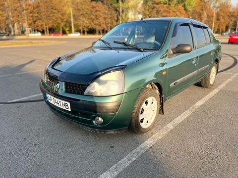 Renault Clio Symbol 2003