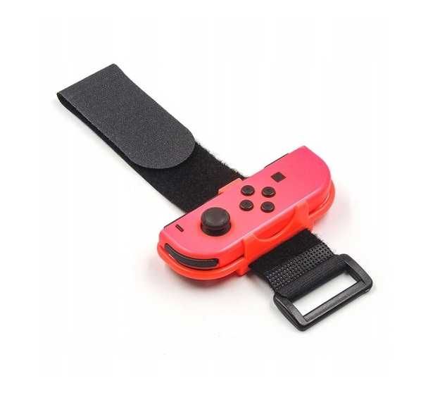 Opaska niebieska na rękę do Nintendo Switch Iplay