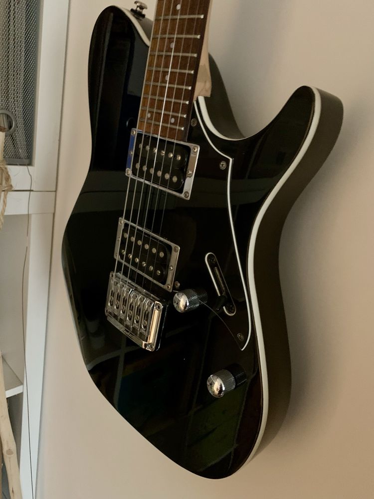 Gitara Ibanez FR 320 czarna
