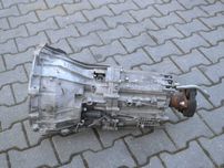 Skrzynia Biegów BMW E91 320D 6B