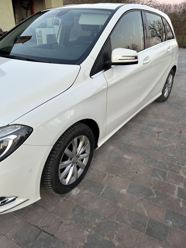 Mercedes b klasa w246 180CDI