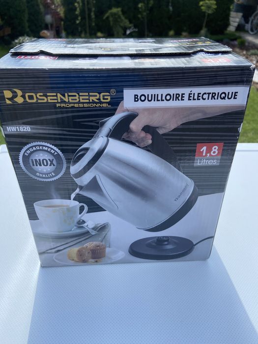 Електрочайник новий