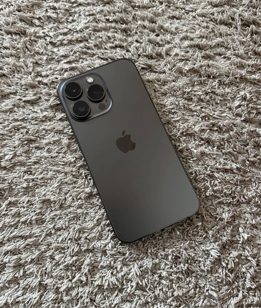 IPhone 13 Pro Max 128 Gb Black