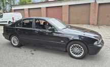 BMW Seria 5 Sprzedam BMW 525i sedan rok 2001 automat