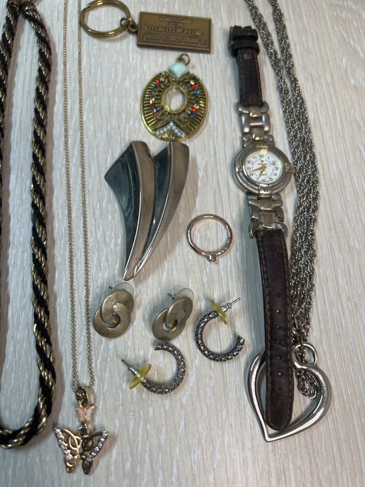 Біжутерія одним лотом все що є на фото