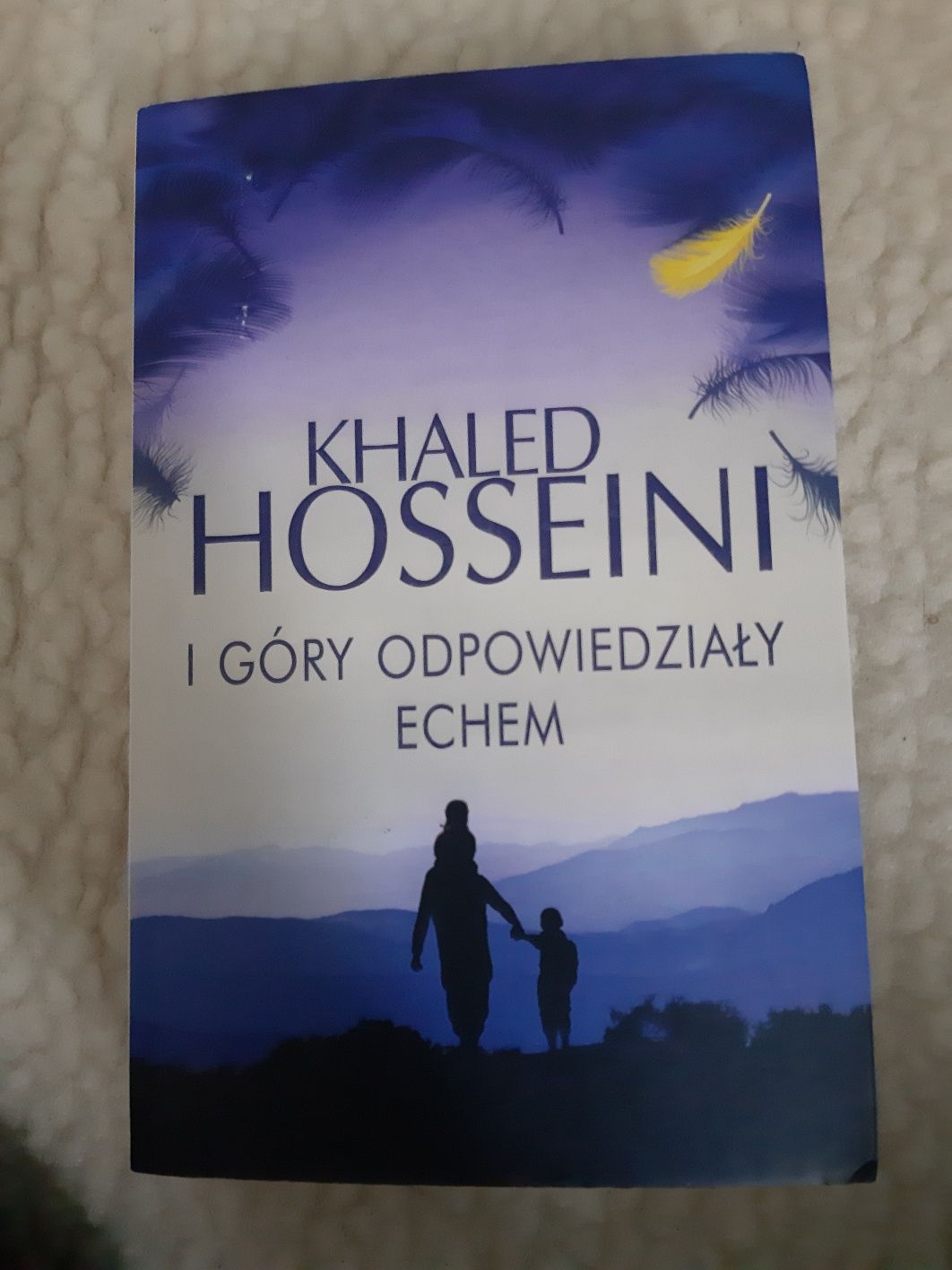 Książka Khaled Hosseini