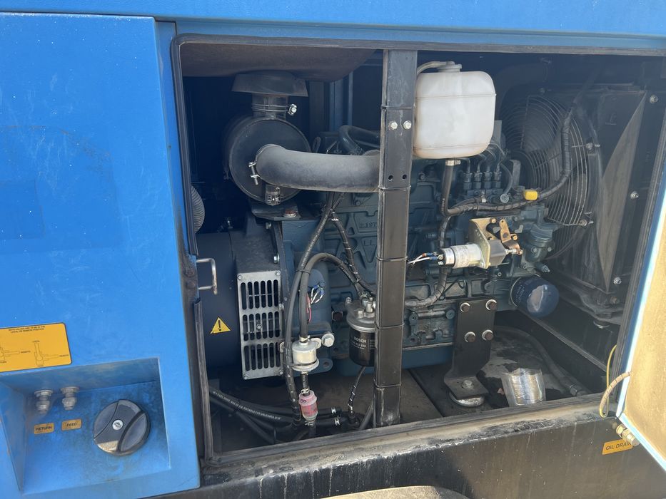 Генератор  АНГЛИЯ ! - 20 кВт дизель 3 фазы (380-220 в.)