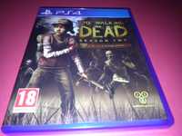 jogo The Walking Dead: Season Two (Sony PlayStation 4, 2014