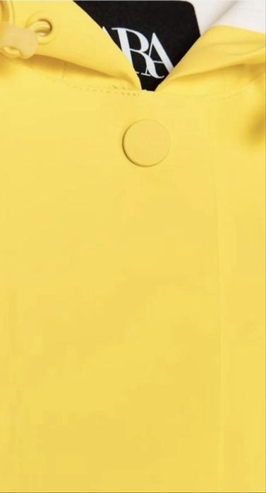 Продам брендовий дощовик ZARA ХС  , новий .
