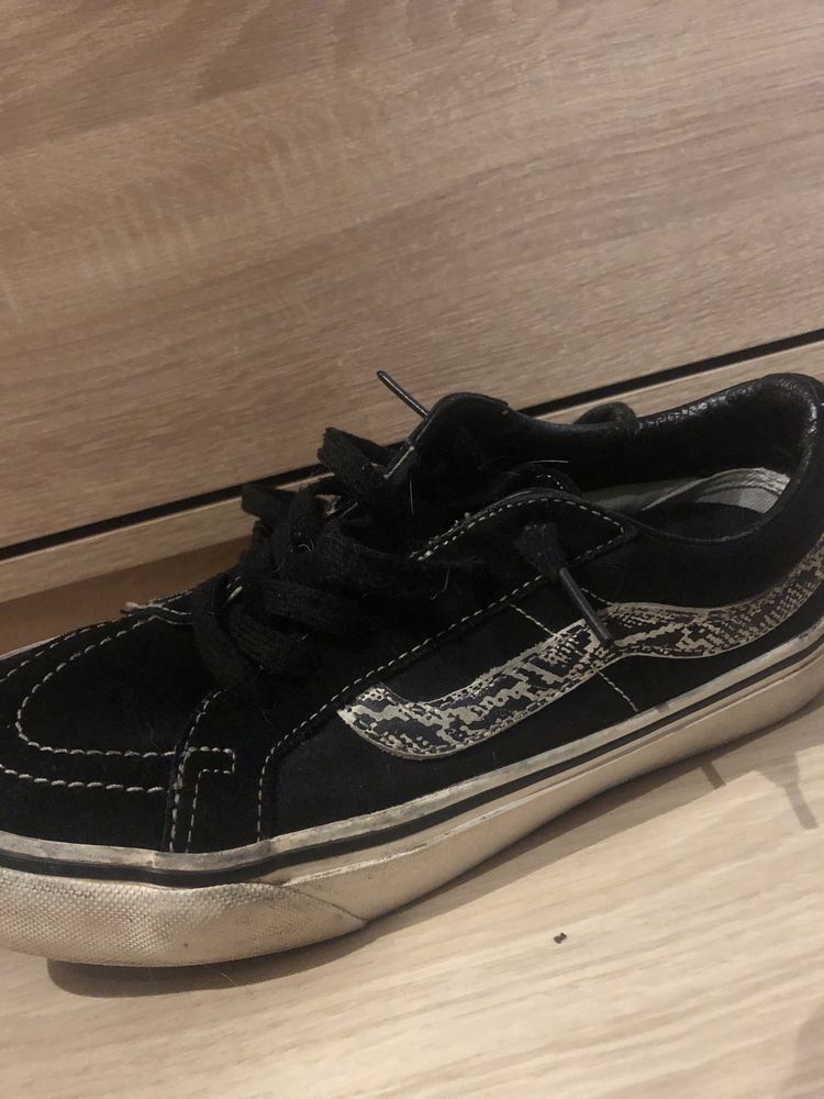 Кеди vans sk-8 low у гарному стані