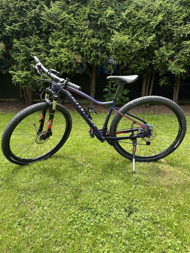 Specialized Rockhopper 29” | SRAM X5, Deore, hamulce Shimano