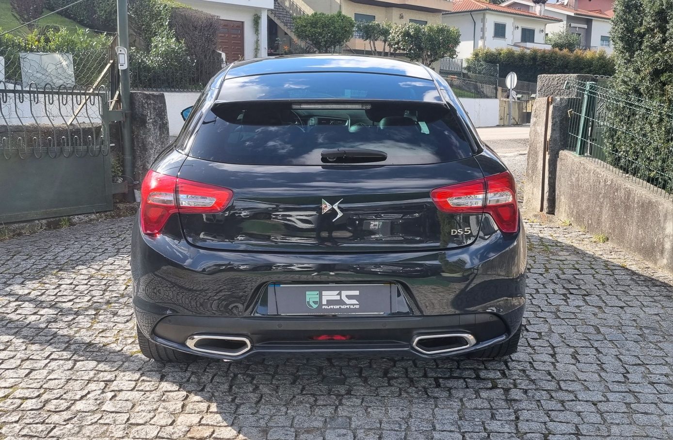 Citroën DS 5 2.0 Hdi 180Cv Aut.