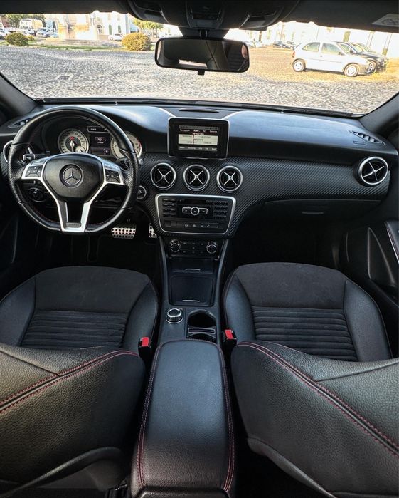 Mercedes A200 AMG LINE AUTO.