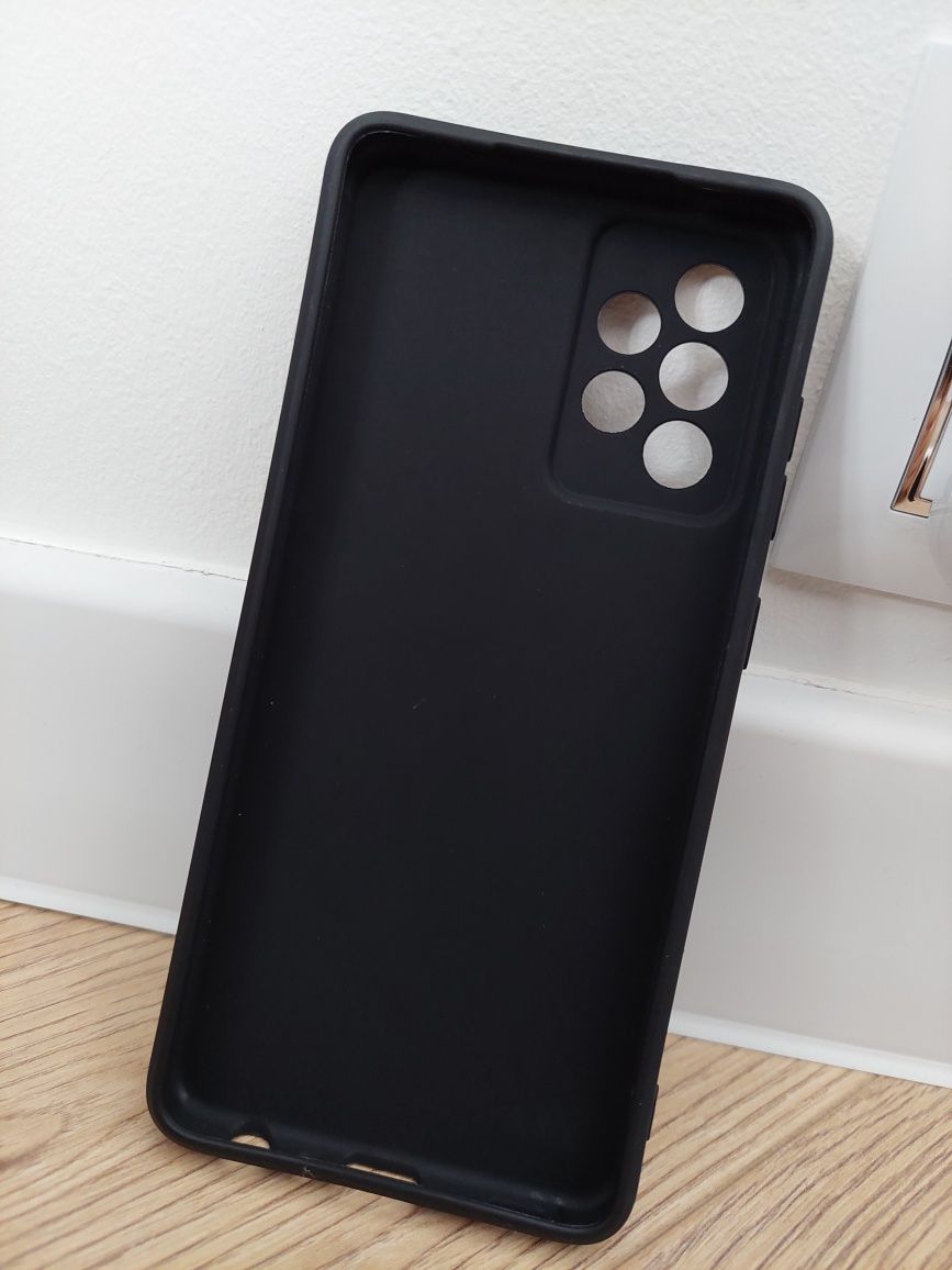 Case z bmw na samsung a52s nowy