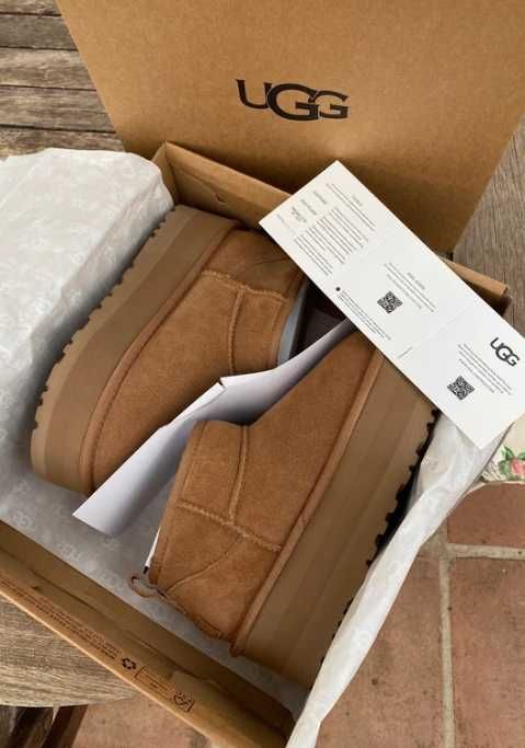 "Buty Trampki" UGG_Classic_UltraMini R.37