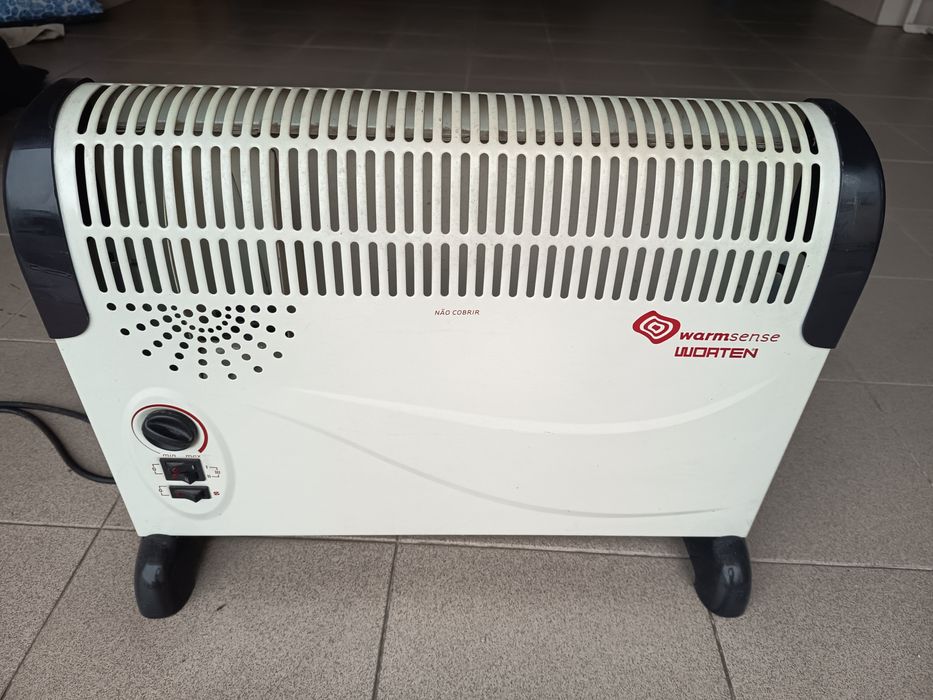 Convector wortem warmsense