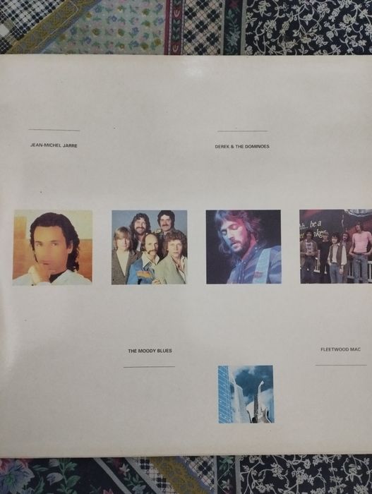 Milestones - 20 Rock Operas - Vinil