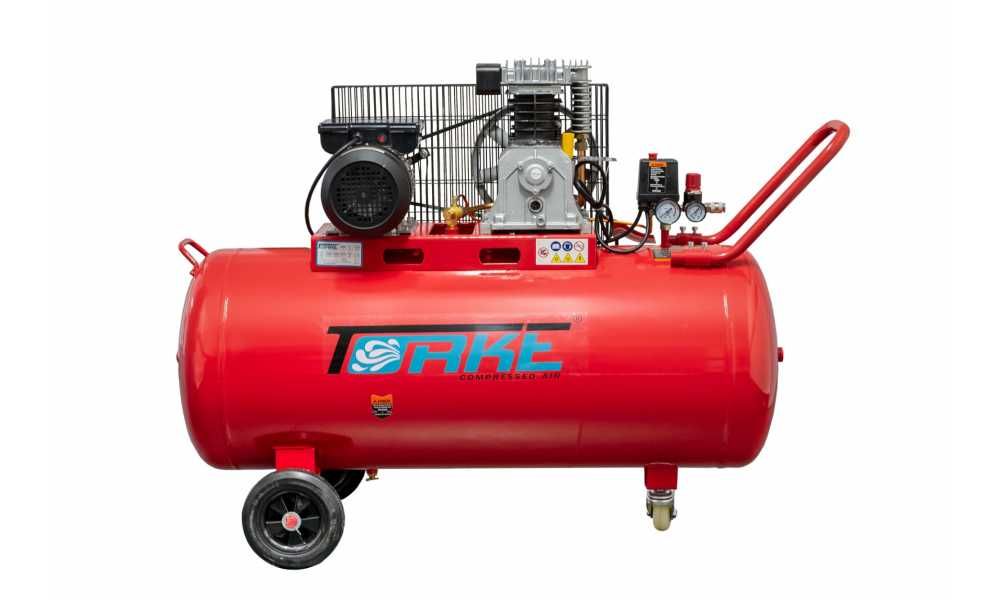Compressor 200 Litos 4 CV 230V PROMO