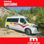 Renault Master  Specjalny, Pożarniczy, Okazja, Bus, Ratowniczy!