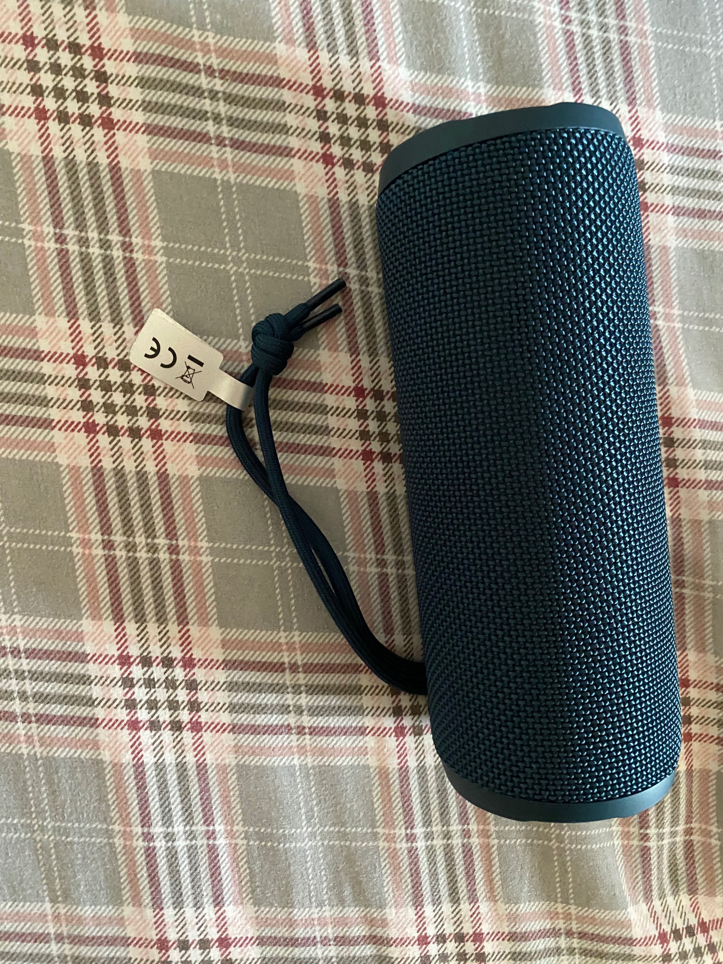 Coluna audio Bluetooth
