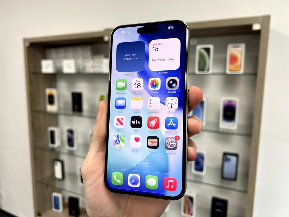 iPhone 15 Pro Max 512 GB Neverlock / Магазин / Гарантія / Обмін