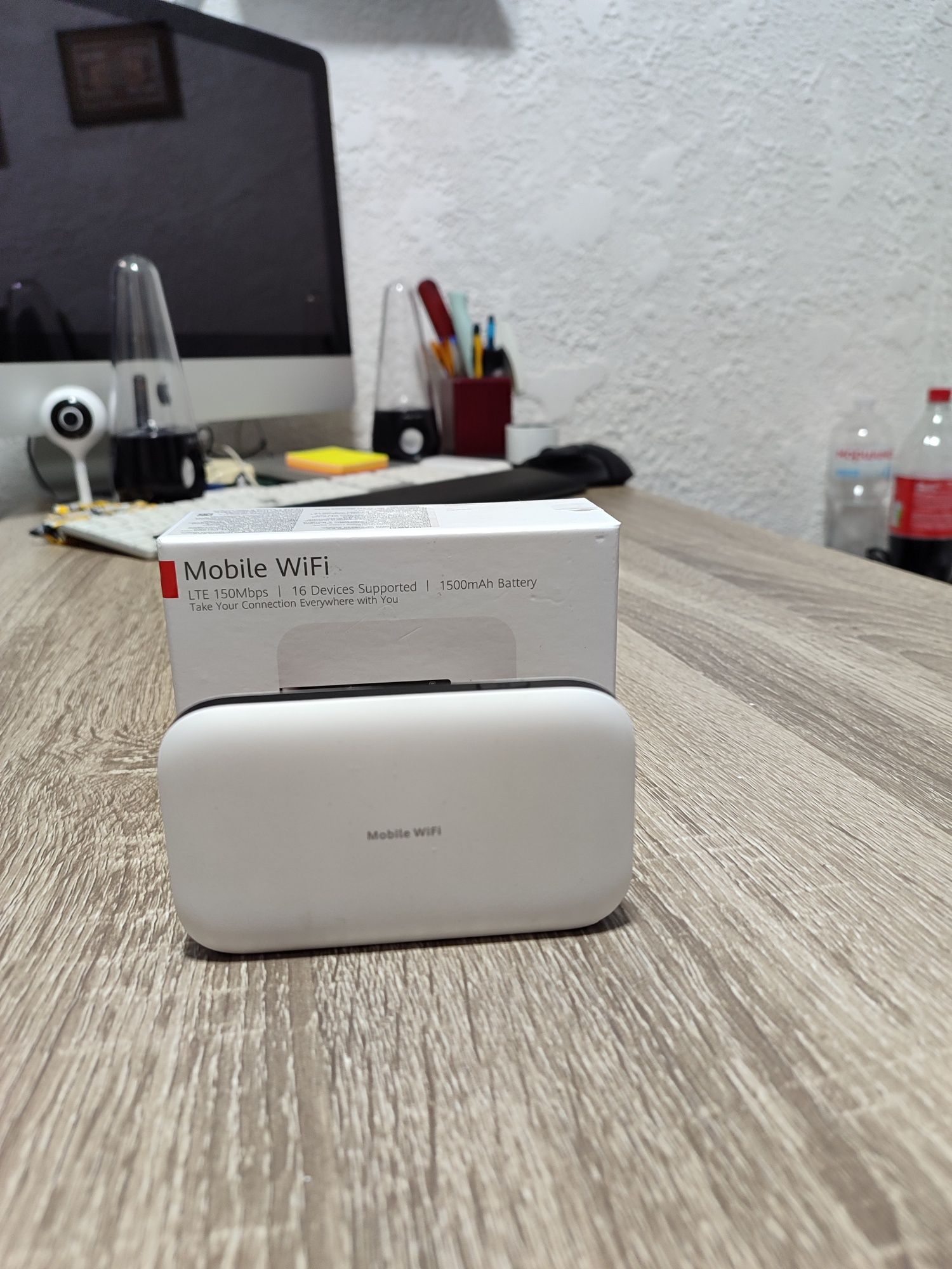 Модем Huawei E5576-325 (51071UVK) White