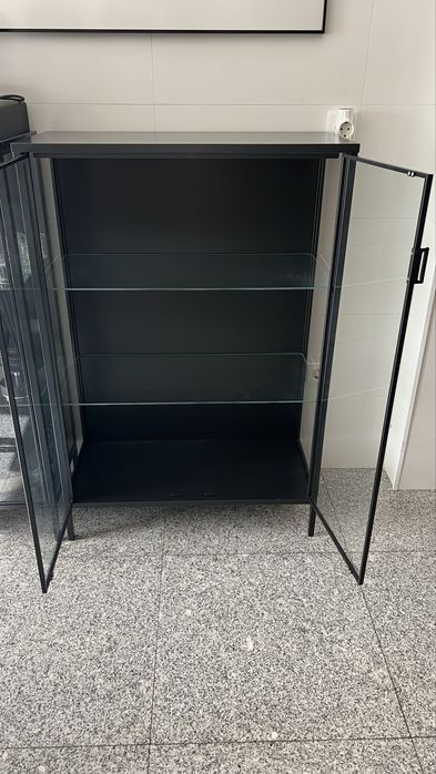 Vitrine usada do IKEA