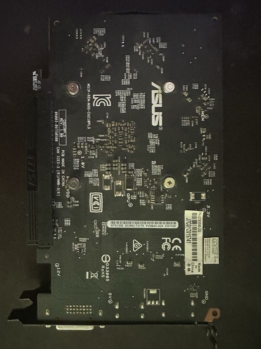 Nvidia gtx 1050 2 gb