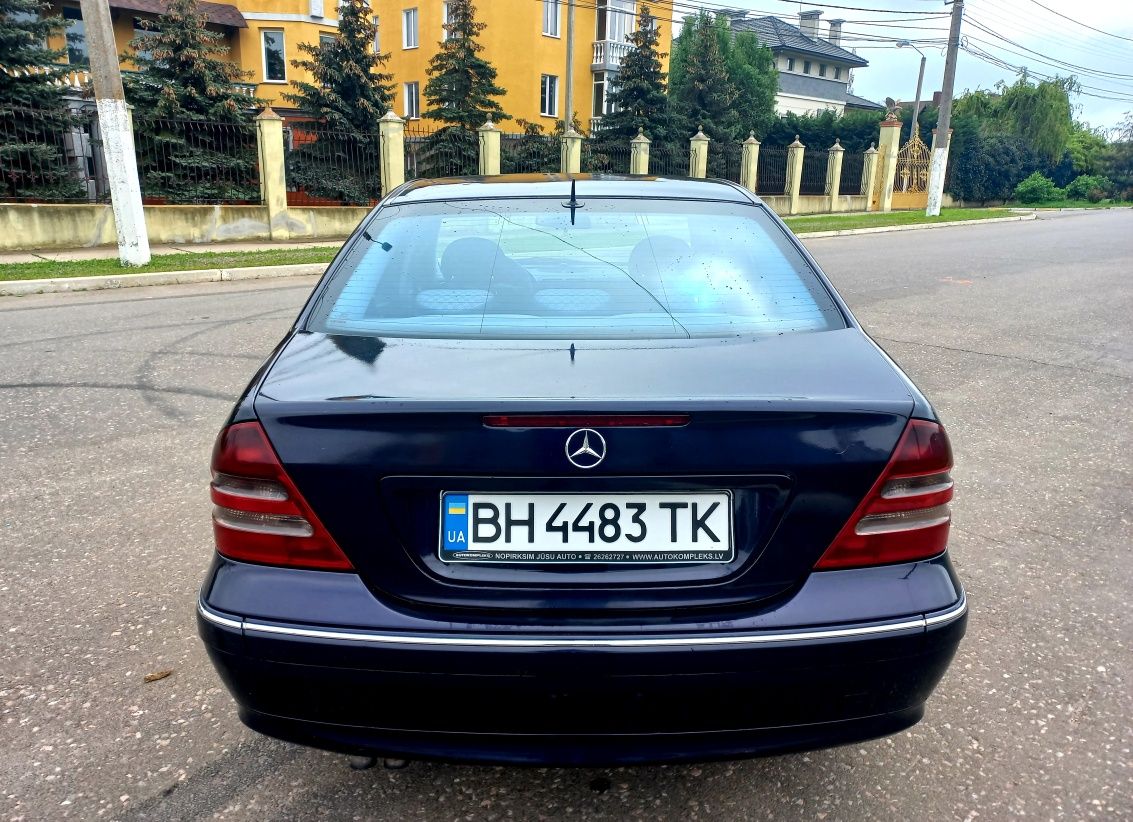 Продам Mercedes-Benz w203