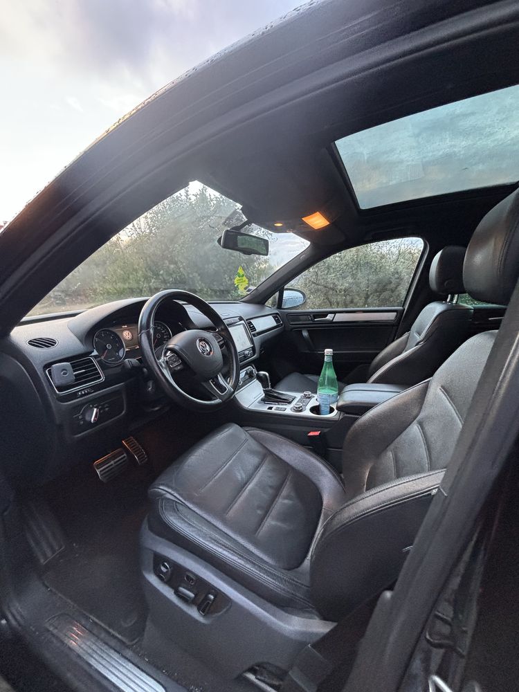 VW Touareg 3.0 V6