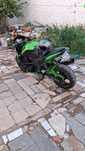 Kawasaki z 750 naked