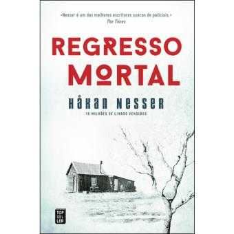 Håkan Nesser: O Olhar da Mente / Regresso Mortal