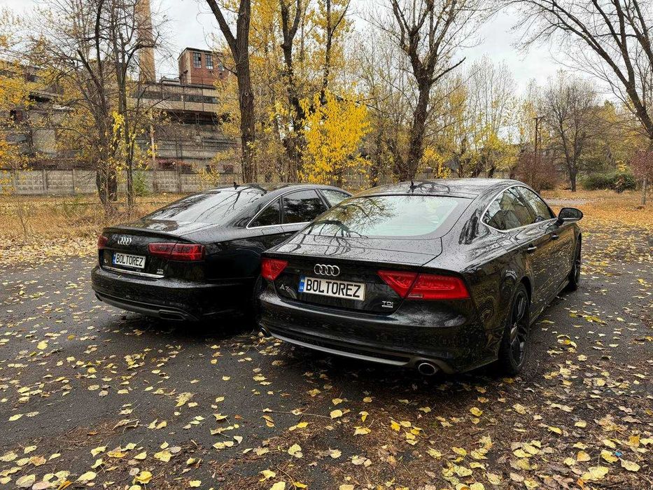 Разборка Audi A7 Ауди А7