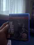 The last of us remastered ps4 posiadam tez ine gry na ps4