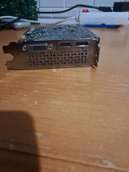 Placa gráfica PNY GeForce GTX 1650