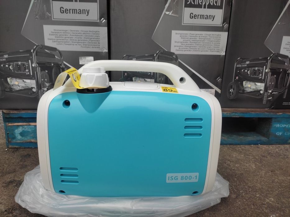 Генератор інверторний Gude ISG800-1 800Watt