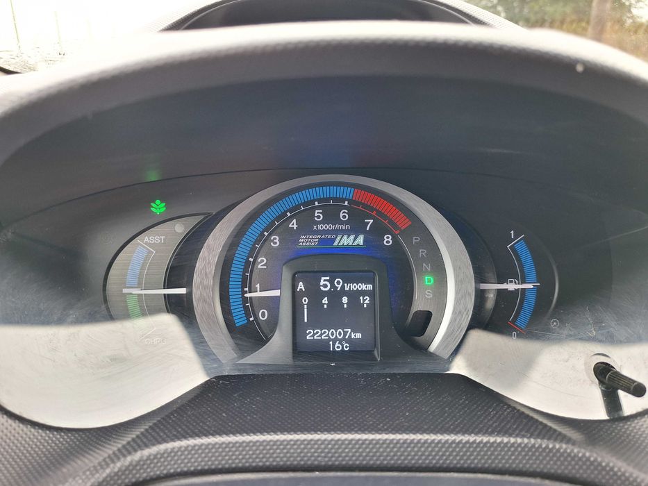 Honda Insight 1.3 I-Vtec Hibrido Aut.