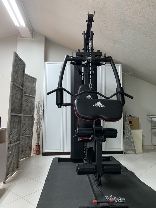 Maquina multifunções musculação Adidas