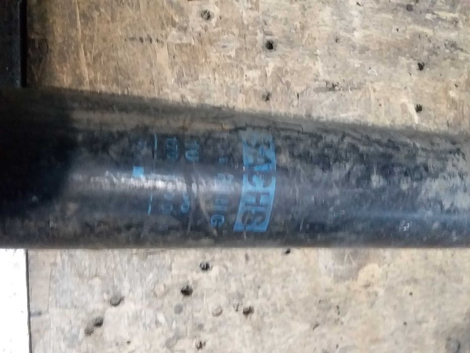 Продам задний амортизатор москвич азлк 2241