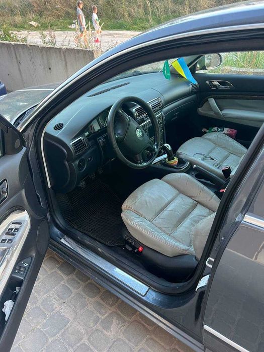 Skoda Superb 2007 Laurin&Klement