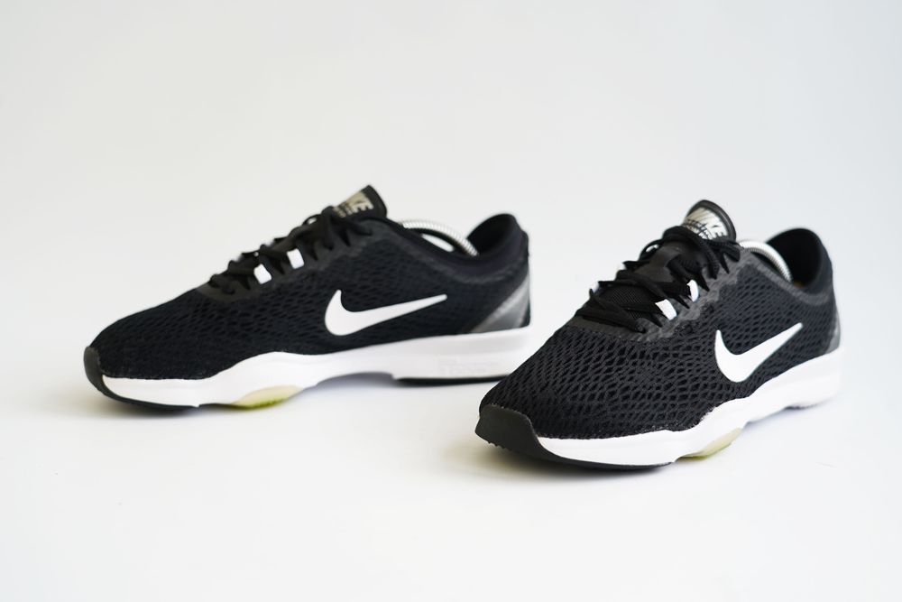 кроссовки женские фитнес бег Nike Zoom Fit размер 37-38