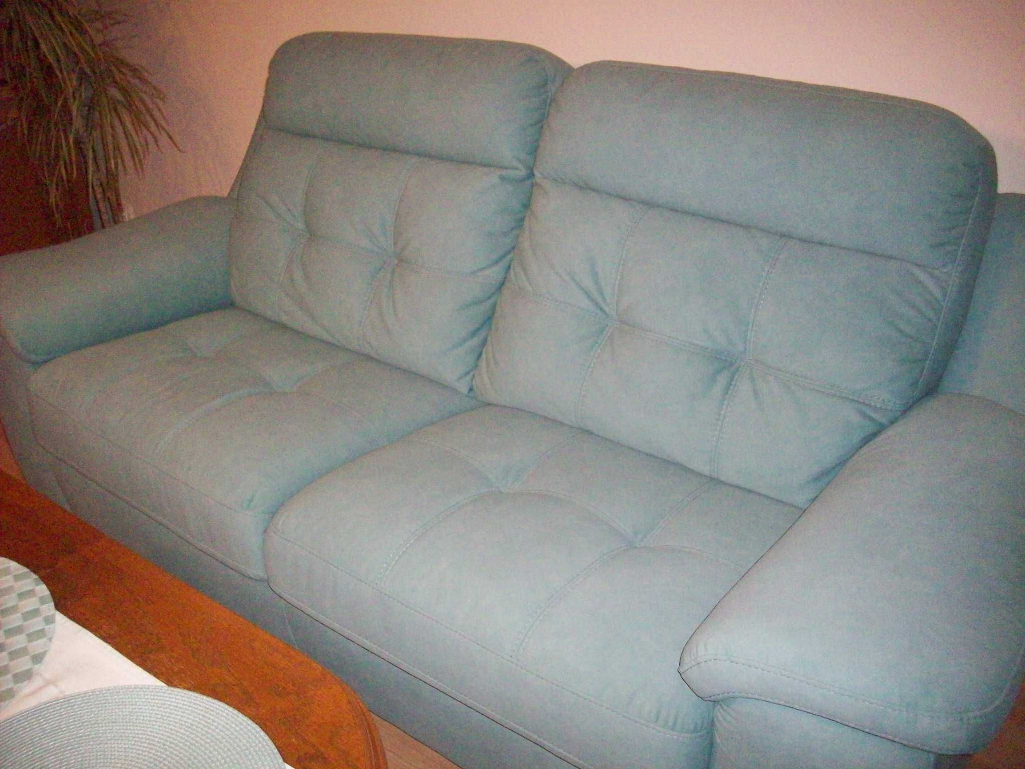 Sprzedam  Komplet   Sofa z Funkcją Spania +Fotele  idealnym stanie